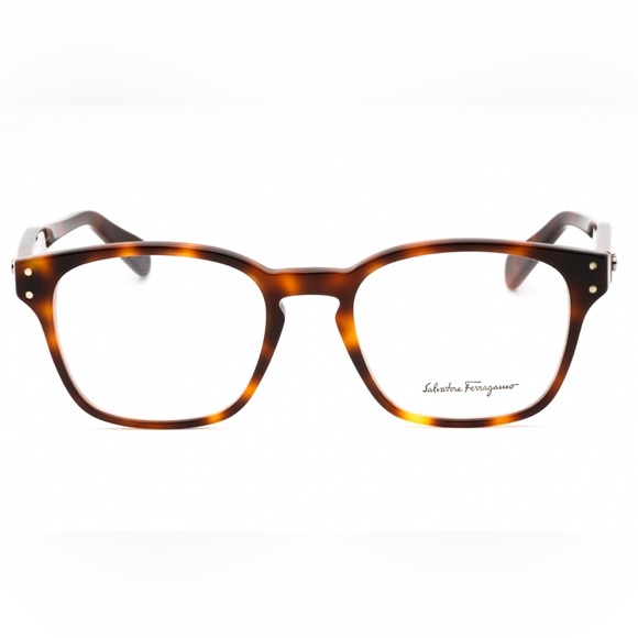 Salvatore Ferragamo eyeglasses SF2925 214 TORTOISE - Picture 2 of 2